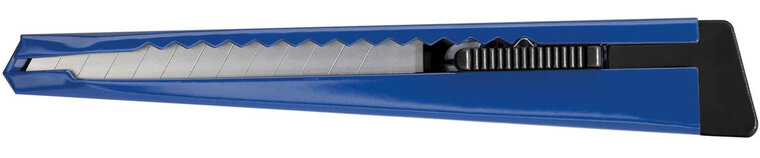 Westcott Office cutter 9 mm, blauw