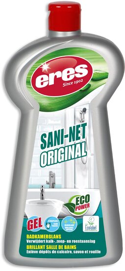 Eres Sani-Net Original badkamerreiniger, flacon van 750 ml