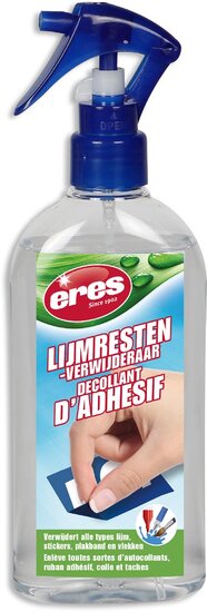 Eres lijmrestenverwijderaar, spray van 250 ml