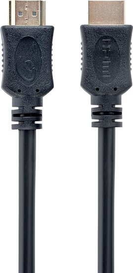 Cablexpert High Speed HDMI kabel met Ethernet, select series, 1 m