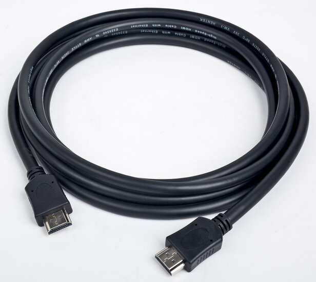 Cablexpert High Speed HDMI kabel met Ethernet, 10 m