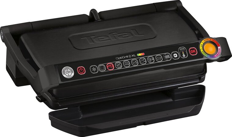 Tefal 2-in-1 Optigrill + XL snacking