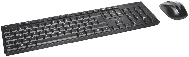 Kensington Pro Fit draadloos deskset, azerty