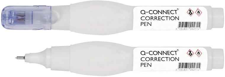 Q-CONNECT correctiepen 8 ml