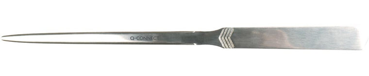 Q-CONNECT briefopener 24,5 cm, roestvrij staal
