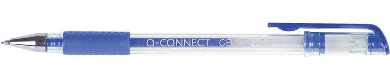 Q-CONNECT gelpen, blauw