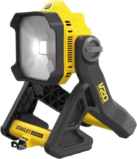 Stanley FatMax werklamp, 18 V, lithium-ion, exclusief accu