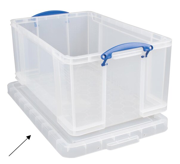 Really Useful Box deksel voor opbergdozen 18 en 35 liter