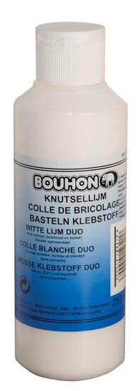 Bouhon Knutsellijm 250 ml