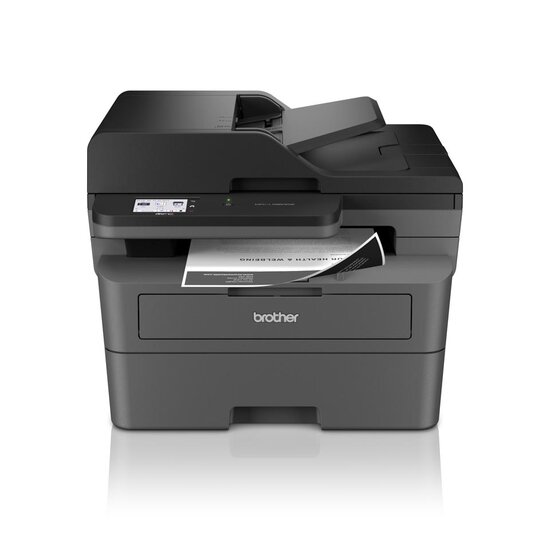 Brother All-in-One zwart-wit laserprinter MFC-L2860DW