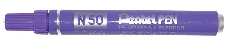 Pentel merkstift Pen N50