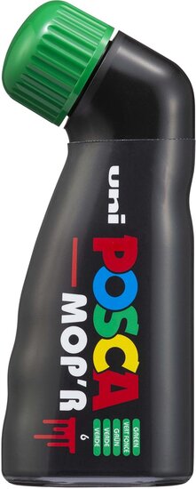 Posca MOP&#039;R paintmarker PCM-22, donkergroen