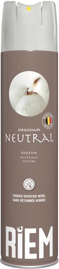 Riem Desodair luchtverfrisser Neutral, spray van 300 ml