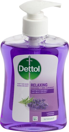 Dettol handzeep, flacon van 250 ml