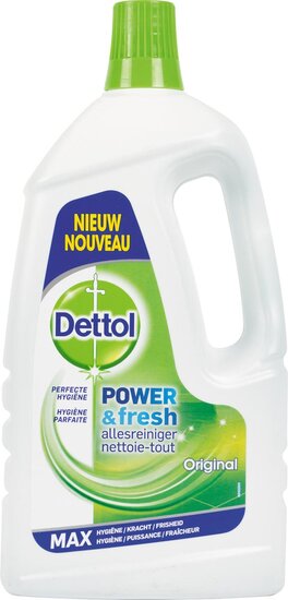 Dettol allesreiniger, original, flacon van 1,5 l