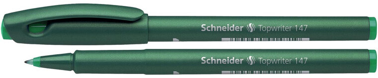 Schneider fineliner topwriter 147 groen