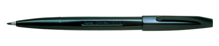 Pentel Sign Pen S520 zwart