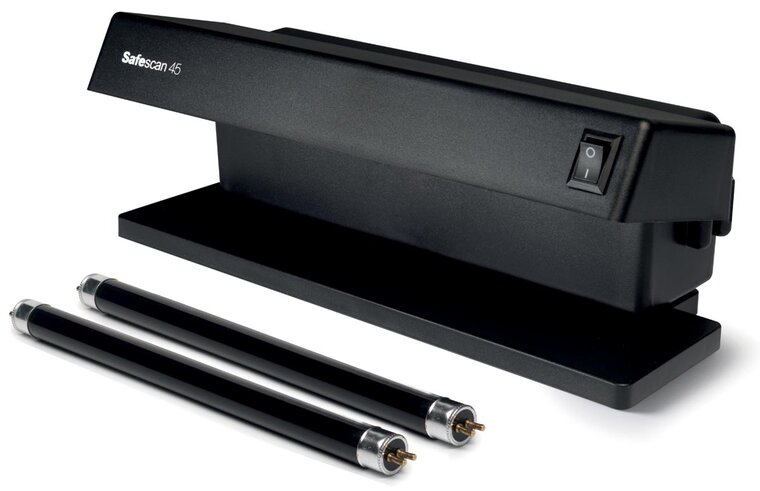 Safescan UV-lamp, voor valsgelddetector 65/45