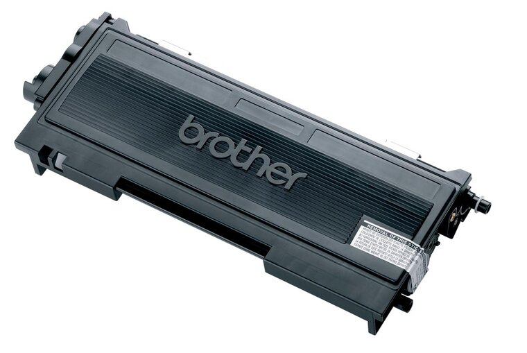 Brother toner, 2.500 pagina&#039;s, OEM TN-2000, zwart