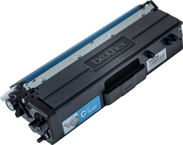 Brother toner, 4.000 pagina&#039;s, OEM TN-423C, cyaan