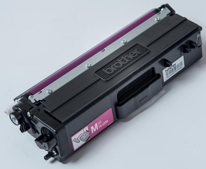 Brother toner, 4.000 pagina&#039;s, OEM TN-423M, magenta