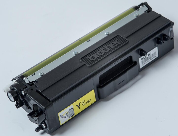 Brother toner, 6.500 pagina&#039;s, OEM TN-426Y, geel