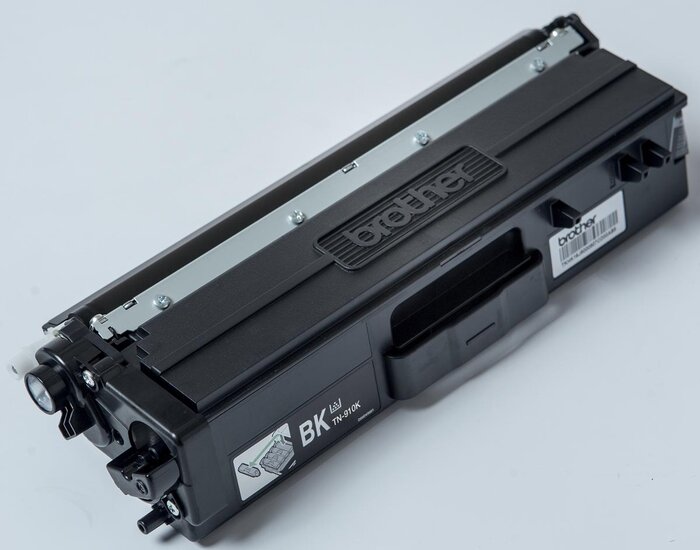 Brother toner, 9.000 pagina&#039;s, OEM TN-910BK, zwart