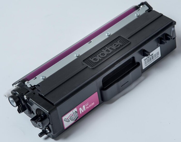 Brother toner, 9.000 pagina&#039;s, OEM TN-910M, magenta