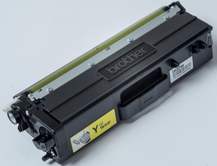 Brother toner, 9.000 pagina&#039;s, OEM TN-910Y, geel