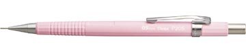 Pentel vulpotlood voor potloodstiften: 0,5 mm, pastel roze houder