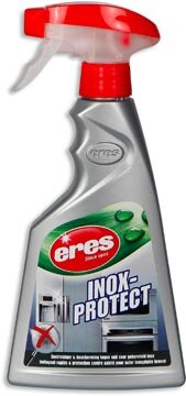 Eres Inox Protect staalreiniger, spray van 500 ml