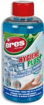 Eres Hygi&euml;ne Plus+ vaatwasmachine reiniger, fles van 250 ml