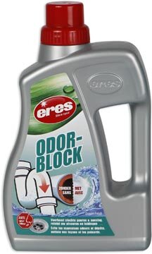 Eres Odor-Block afvoer, flacon van 1 l