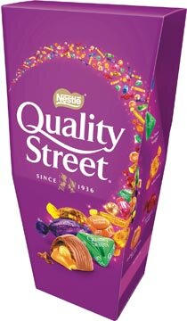 Nestle quality street, pak van 265 g