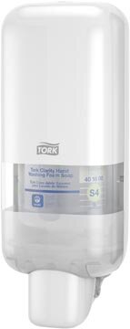 Tork zeepdispenser, syteem S4, wit