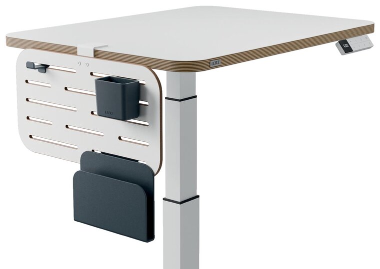 Leitz Ergo bureau ophangbord, klein, ft 42 x 25 cm