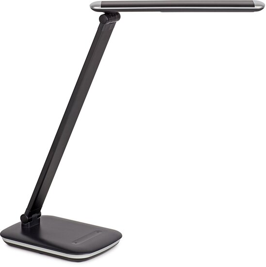 MAULjazzy bureaulamp, LED, zwart