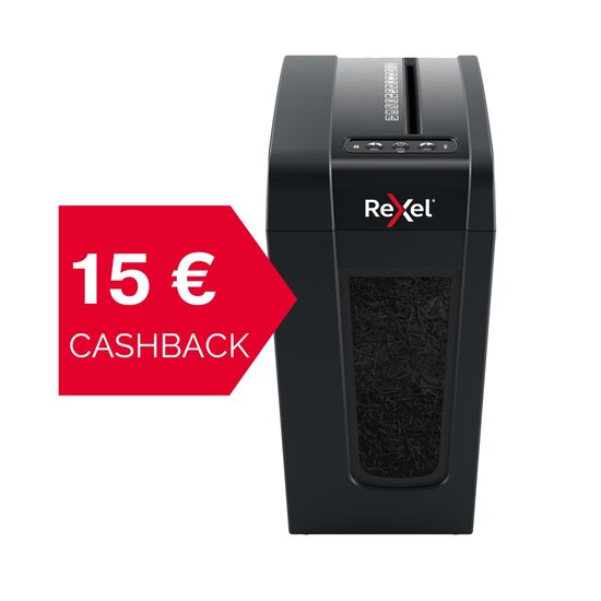 Rexel Secure papiervernietiger X8-SL