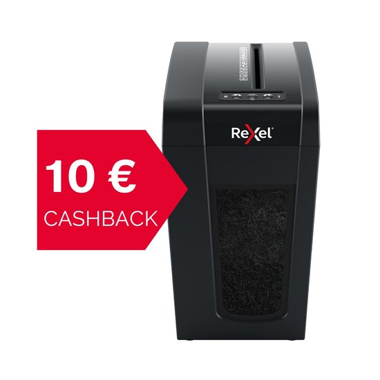 Rexel Secure papiervernietiger X10-SL