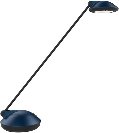 Unilux bureaulamp Joker Oceanis, LED, blauw