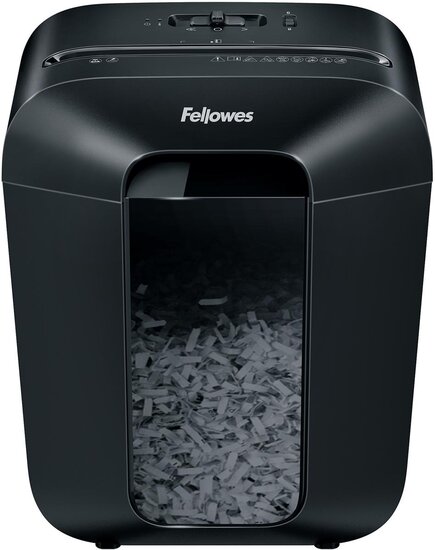 Fellowes Powershred papiervernietiger LX45