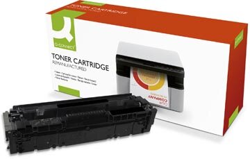 Q-CONNECT toner zwart 6300 pagina&#039;s voor Canon - OEM: 1254C002