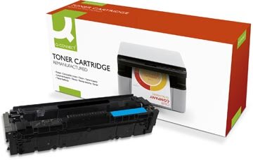 Q-CONNECT toner cyaan 5000 pagina&#039;s voor Canon - OEM: 1253C002