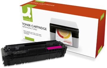 Q-CONNECT toner magenta 5000 pagina&#039;s voor Canon - OEM: 1252C002