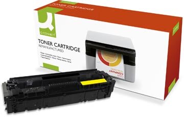 Q-CONNECT toner geel 5000 pagina&#039;s voor Canon - OEM: 1251C002