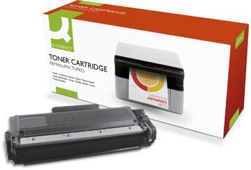 Q-CONNECT toner zwart 3000 pagina&#039;s voor Brother - OEM: TN-2420