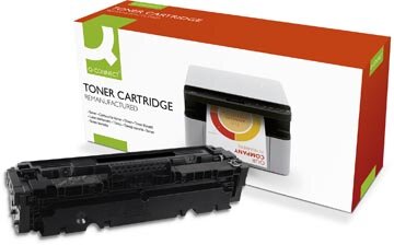 Q-CONNECT toner zwart 4000 pagina&#039;s voor HP - OEM: CF410X