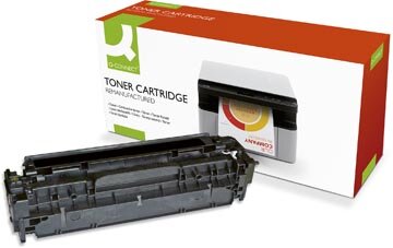 Q-CONNECT toner zwart 4000 pagina&#039;s voor HP - OEM: CE410X