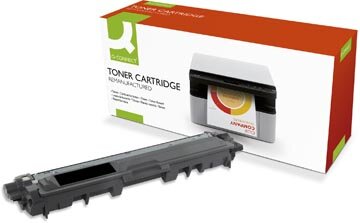 Q-CONNECT toner zwart 2500 pagina&#039;s voor Brother - OEM: TN-241BK