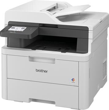 Brother All-in-One LED kleurenprinter MFC-L3740CDWE